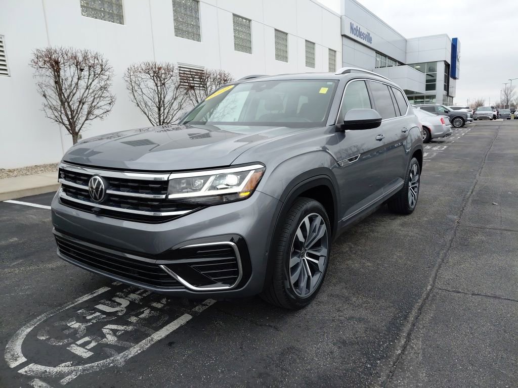 Used 2022 Volkswagen Atlas SEL Premium image 56