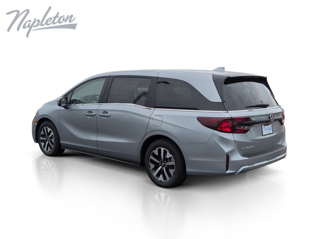 New 2026 Honda Odyssey EX-L image 3