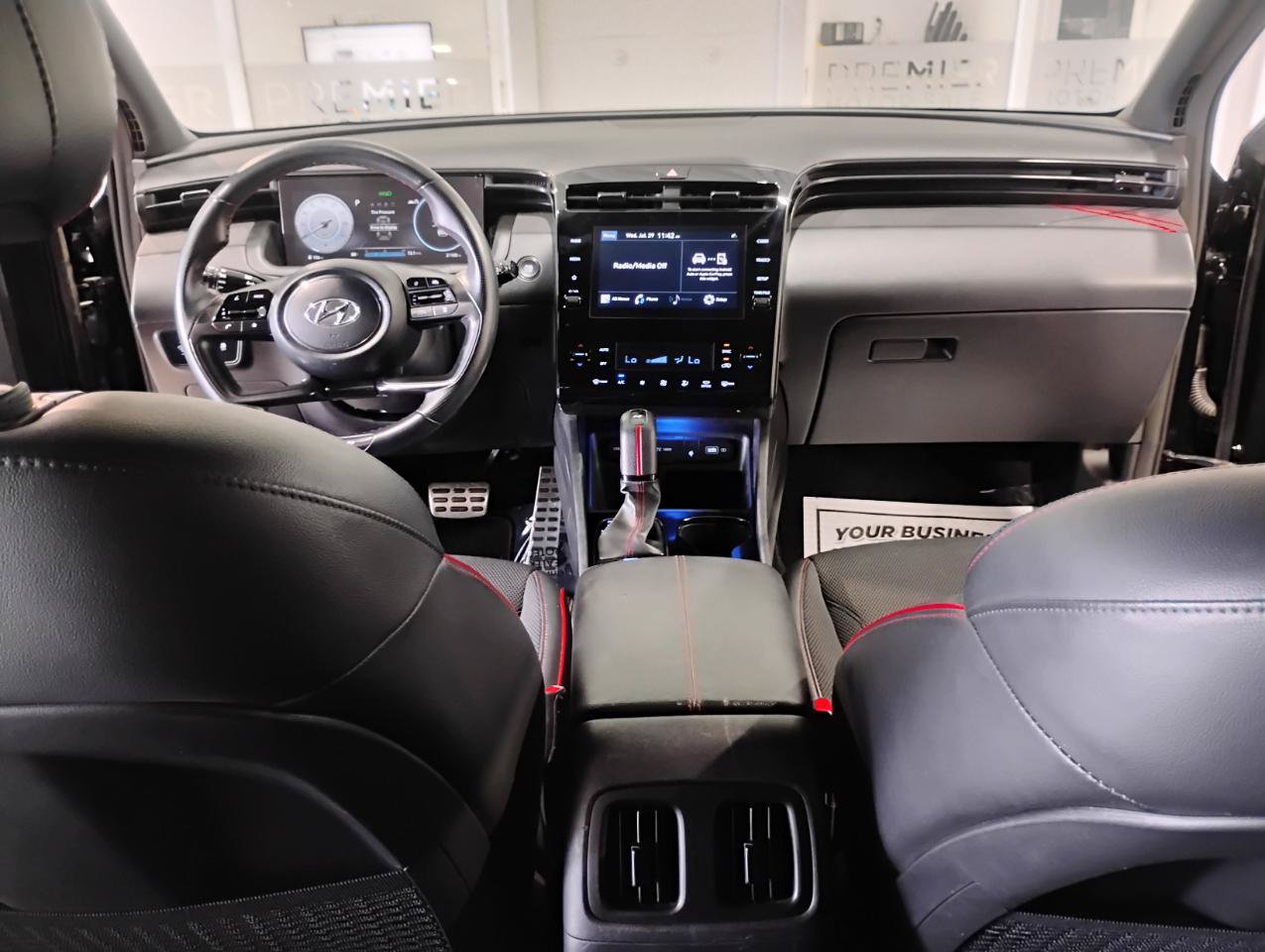 Used 2022 Hyundai Tucson N Line FWD image 72