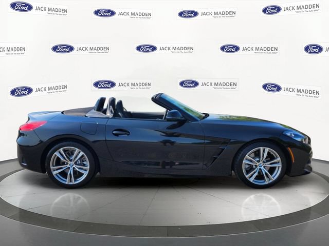 Used 2024 BMW Z4 sDrive30i w/ Premium Package RWD image 6