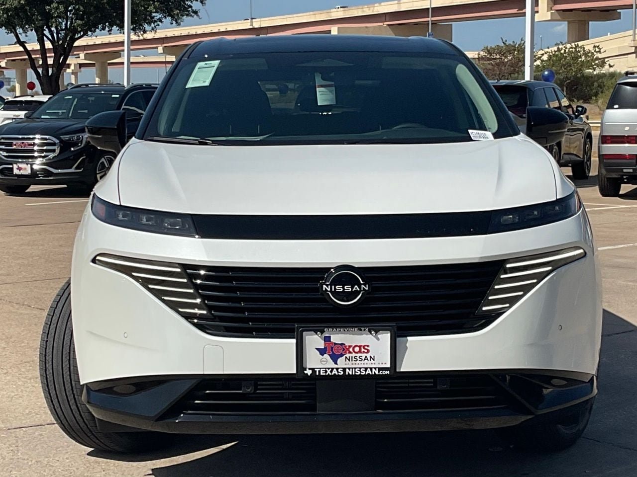 New 2027 Nissan Murano SL AWD/4WD image 2