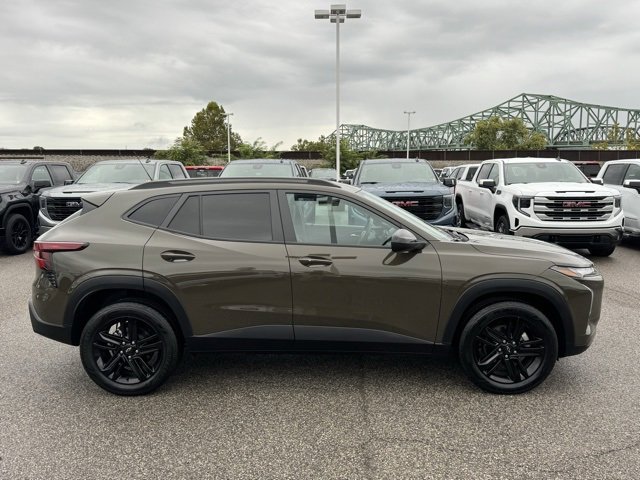 Certified 2024 Chevrolet Trax ACTIV w/ Sunroof Package image 6