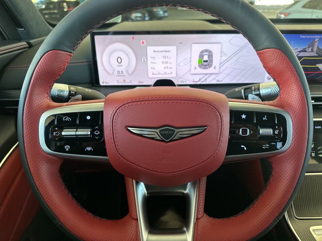 New 2026 Genesis GV80 3.5T image 24