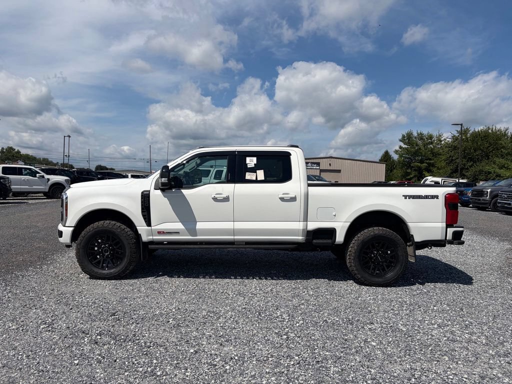 Used 2024 Ford F250 Lariat w/ Lariat Ultimate Package AWD/4WD image 5