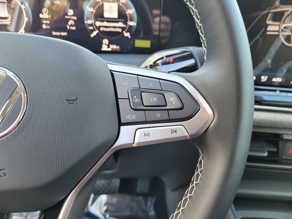 New 2026 Volkswagen Tiguan S FWD image 22