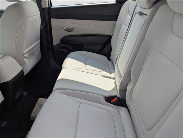 Certified 2026 Hyundai Tucson SE FWD image 24