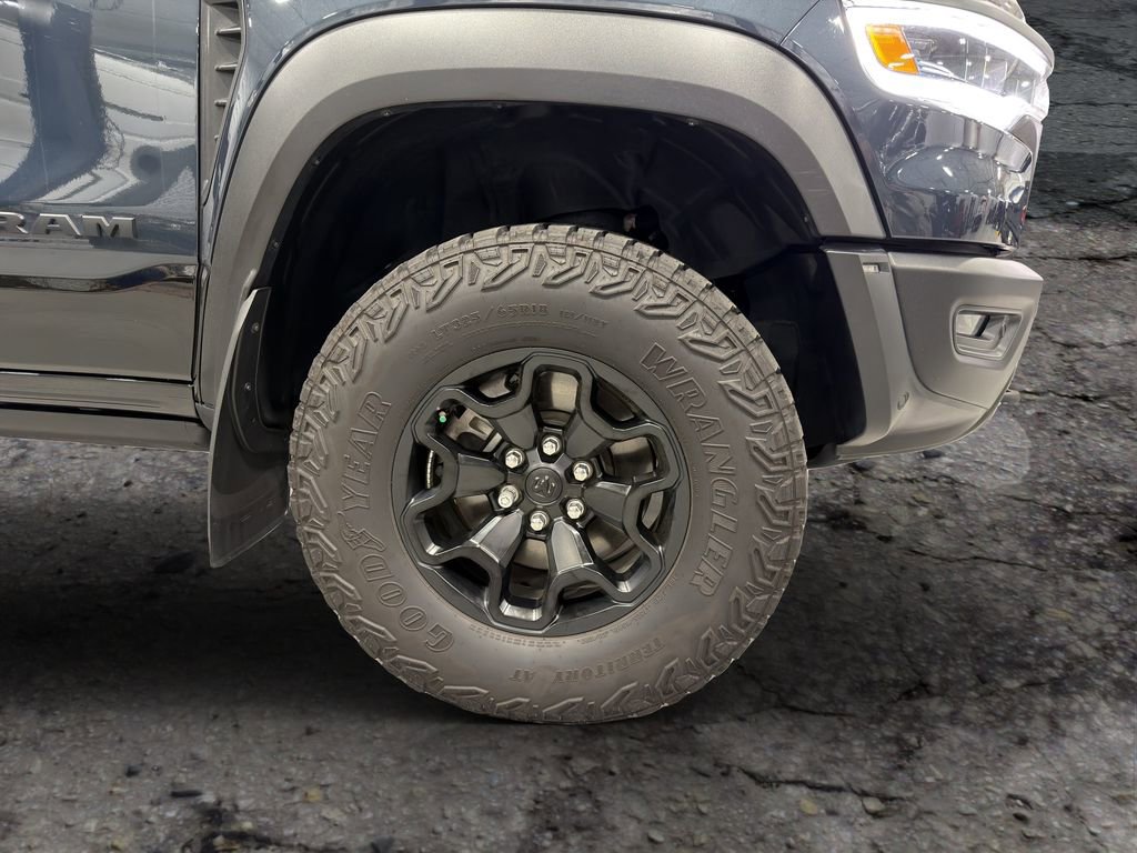 Used 2025 RAM 1500 RHO w/ Bed Utility Group image 14