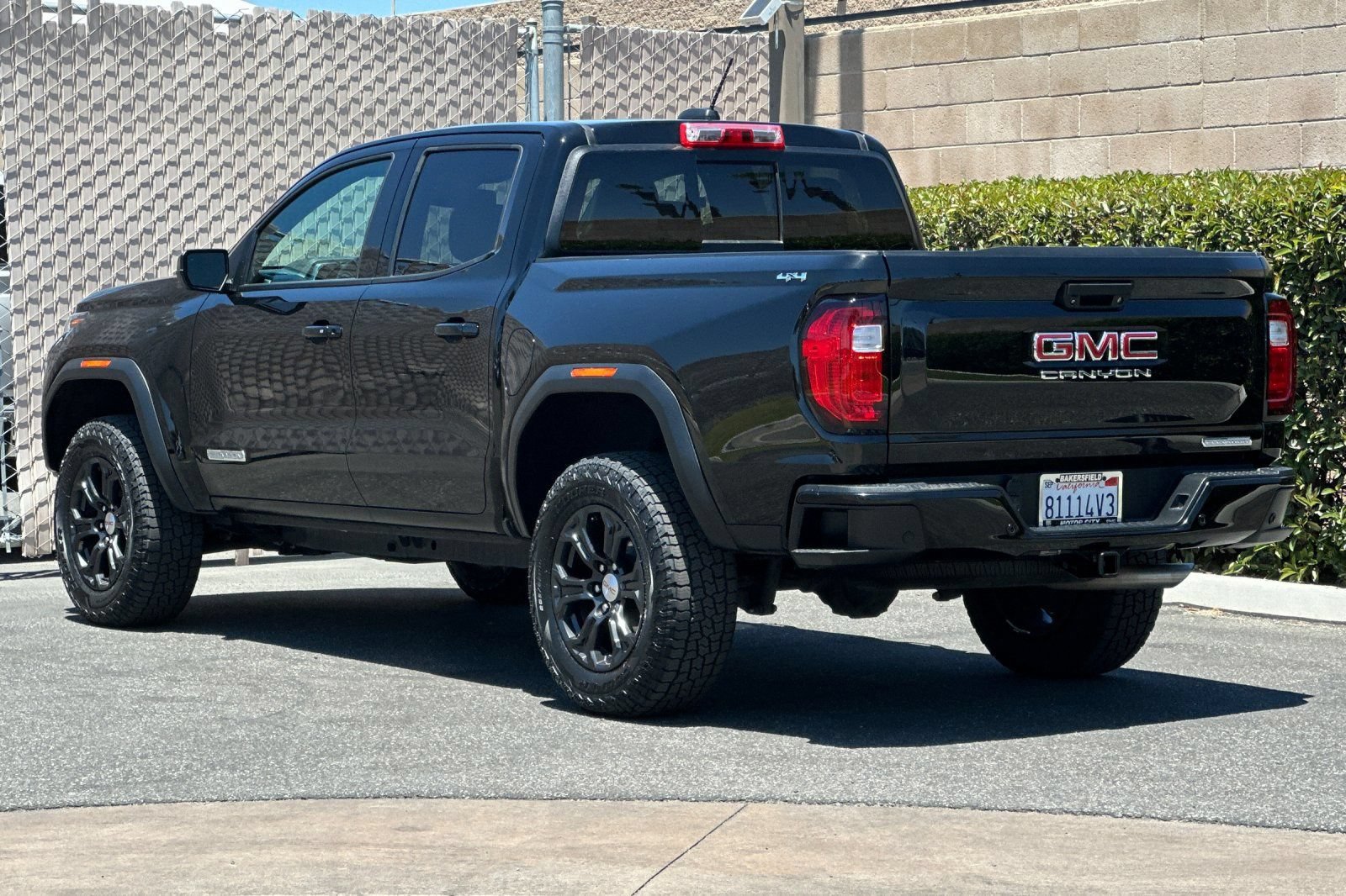 Certified 2023 GMC Canyon Elevation w/ Convenience Package AWD/4WD image 6