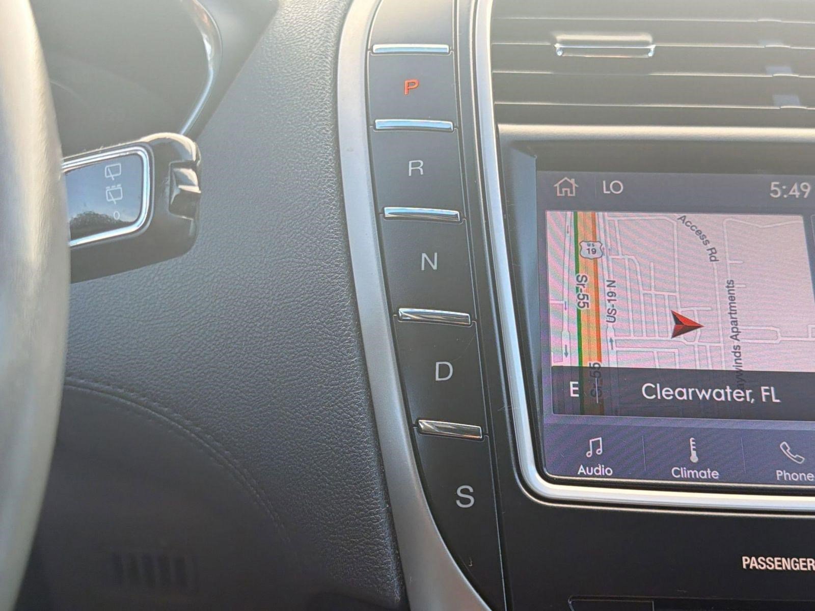 Used 2020 Lincoln Nautilus Reserve FWD image 25