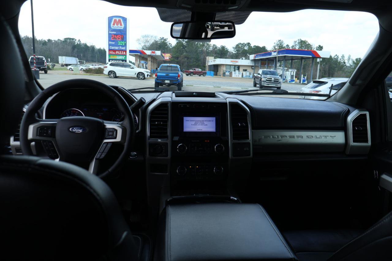 Used 2019 Ford F250 Lariat w/ Lariat Ultimate Package image 11