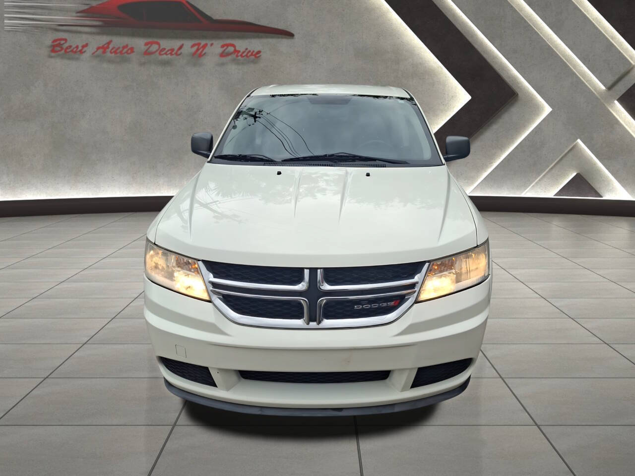 Used 2012 Dodge Journey American Value Package w/ Flexible Seating Group FWD image 3