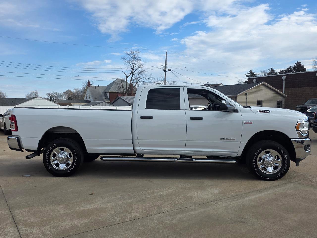Used 2022 RAM 3500 Tradesman image 20