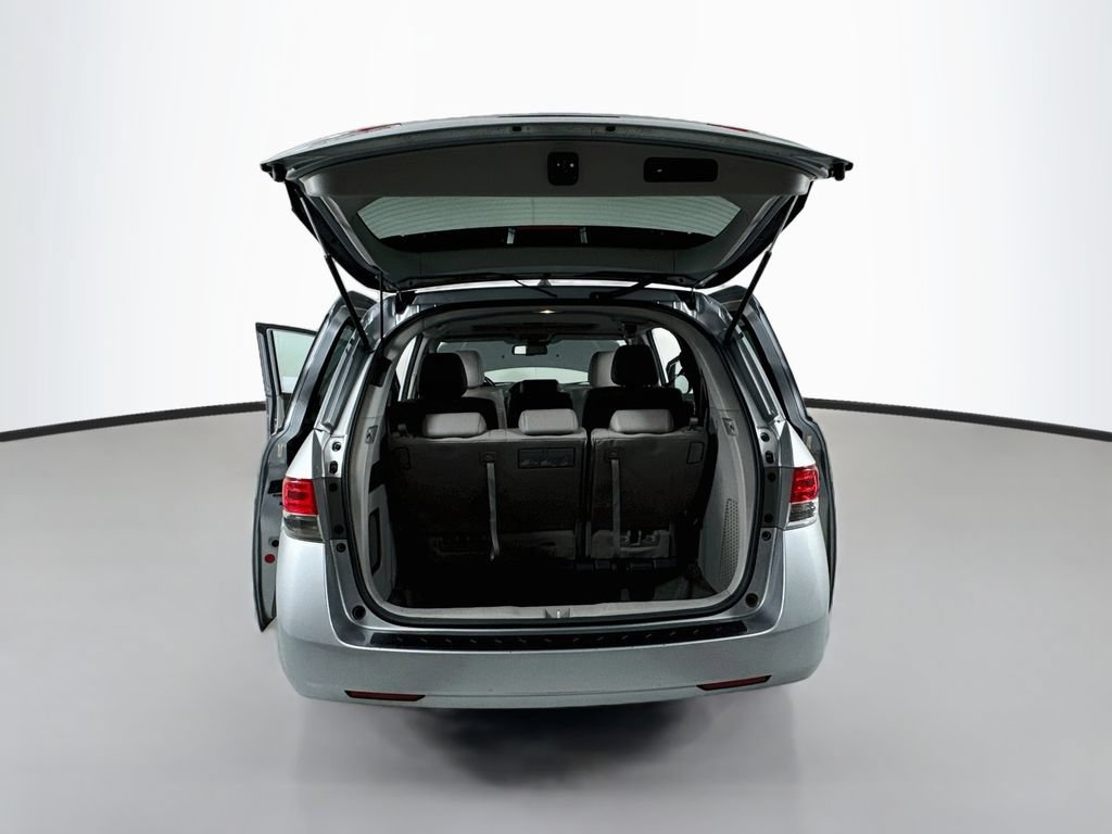 Used 2016 Honda Odyssey EX-L image 24