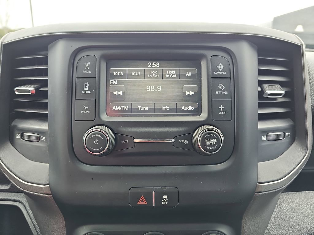 Used 2022 RAM 2500 Tradesman w/ Chrome Appearance Group image 24