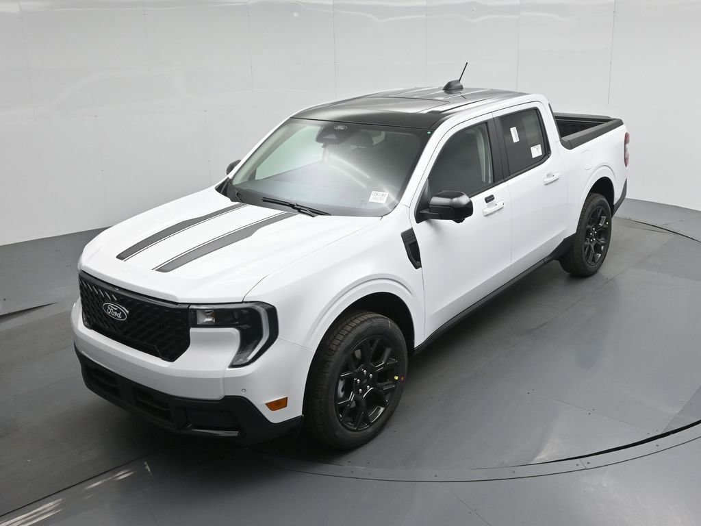 New 2026 Ford Maverick Lariat AWD/4WD image 36