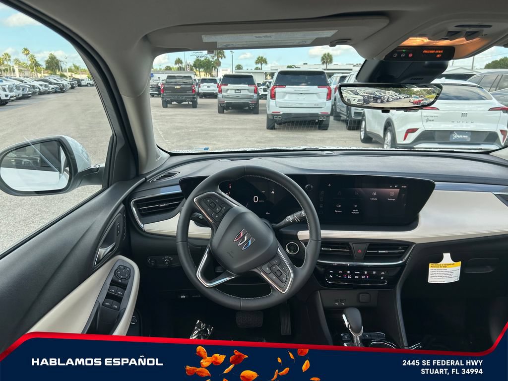 New 2026 Buick Encore GX Avenir w/ Avenir Technology Package FWD image 13
