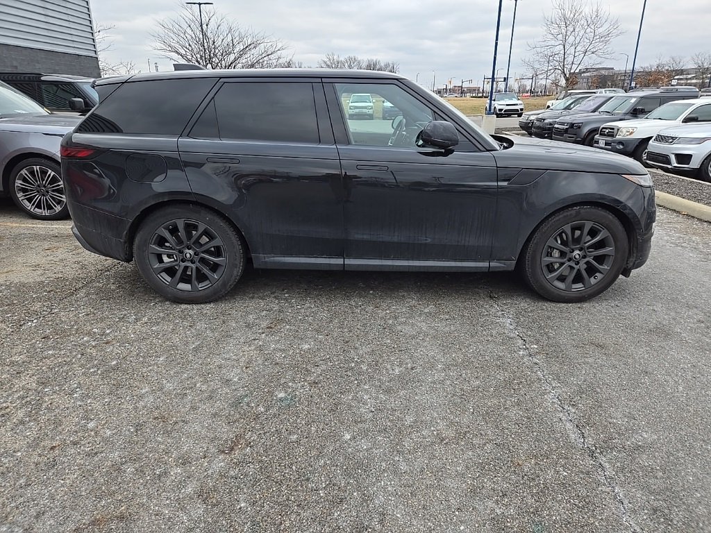 Certified 2025 Land Rover Range Rover Sport S image 4