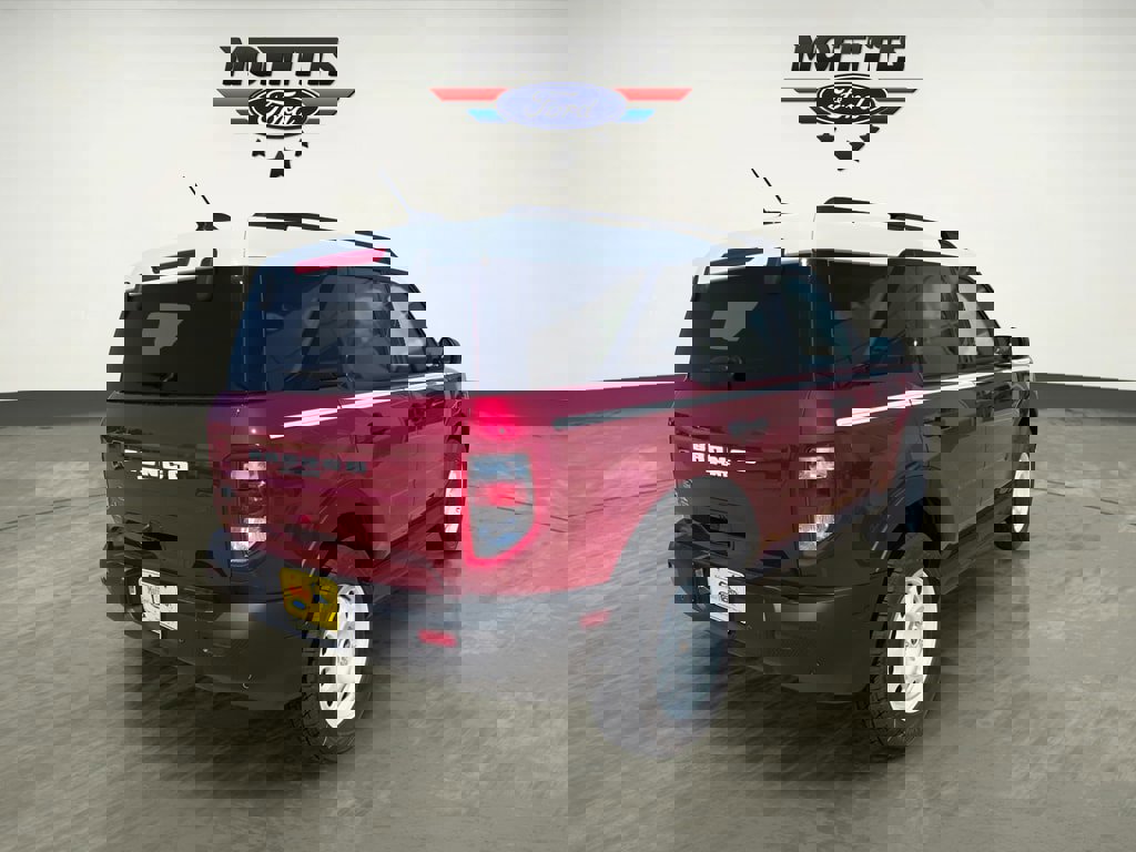 New 2025 Ford Bronco Sport Heritage image 12