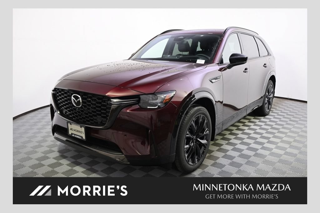 Used 2026 MAZDA CX-90 3.3 Turbo S w/ Premium Package