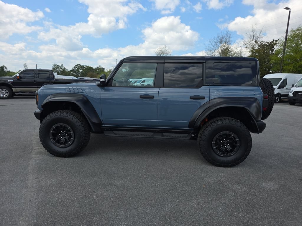 New 2025 Ford Bronco Raptor AWD/4WD image 8