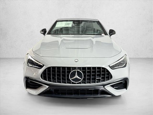 New 2027 Mercedes-Benz CLE 53 AMG 4MATIC Cabriolet image 2