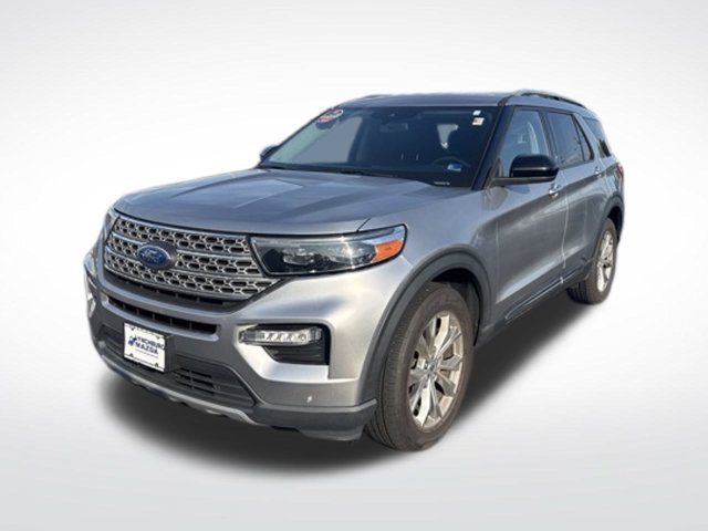 Used 2023 Ford Explorer Limited