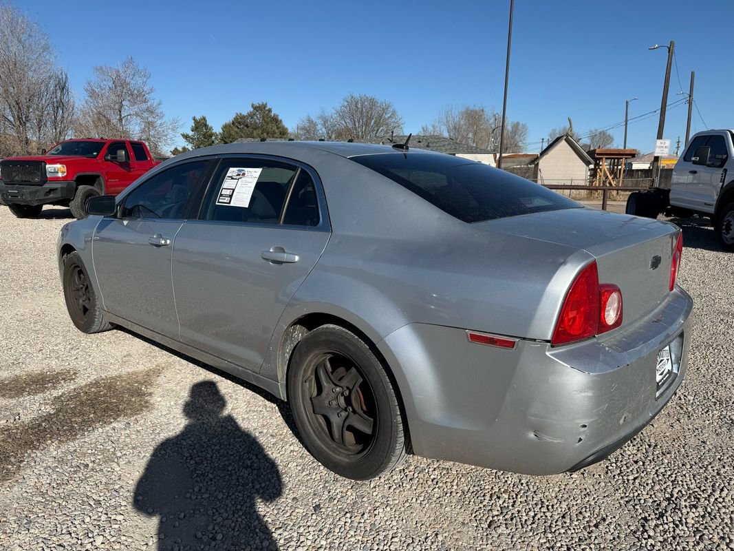 Used 2009 Chevrolet Malibu LS image 7