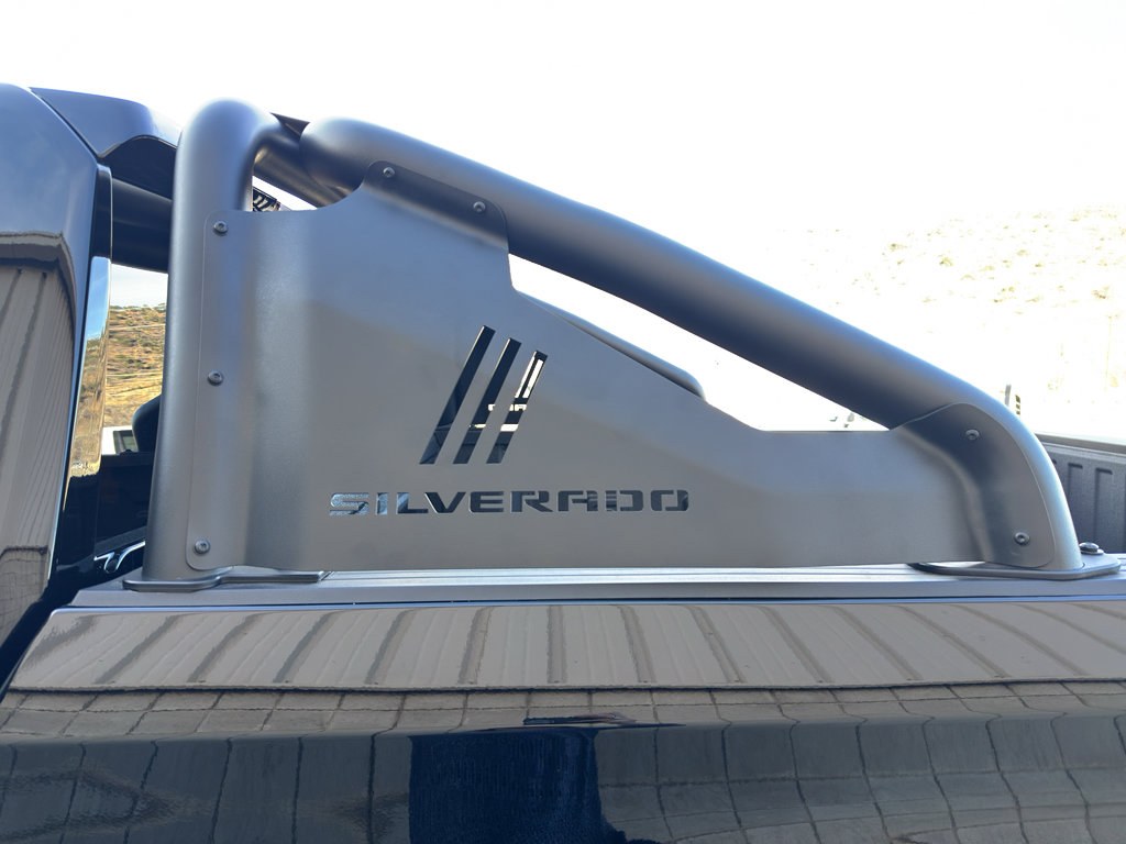 New 2026 Chevrolet Silverado 1500 LT Trail Boss image 11