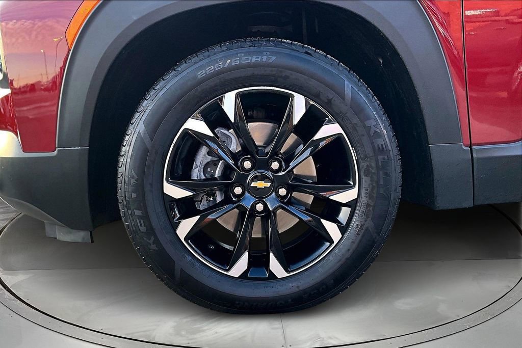 Used 2022 Chevrolet TrailBlazer LT w/ Convenience Package image 33