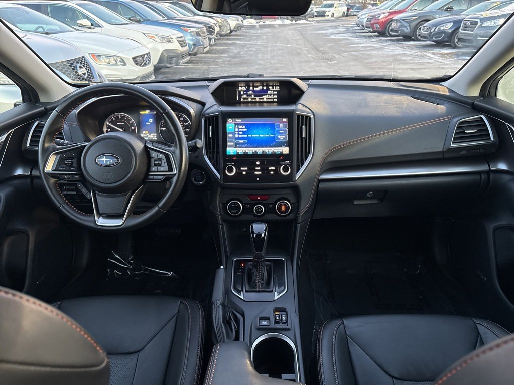 Certified 2023 Subaru Crosstrek 2.5i Limited image 10