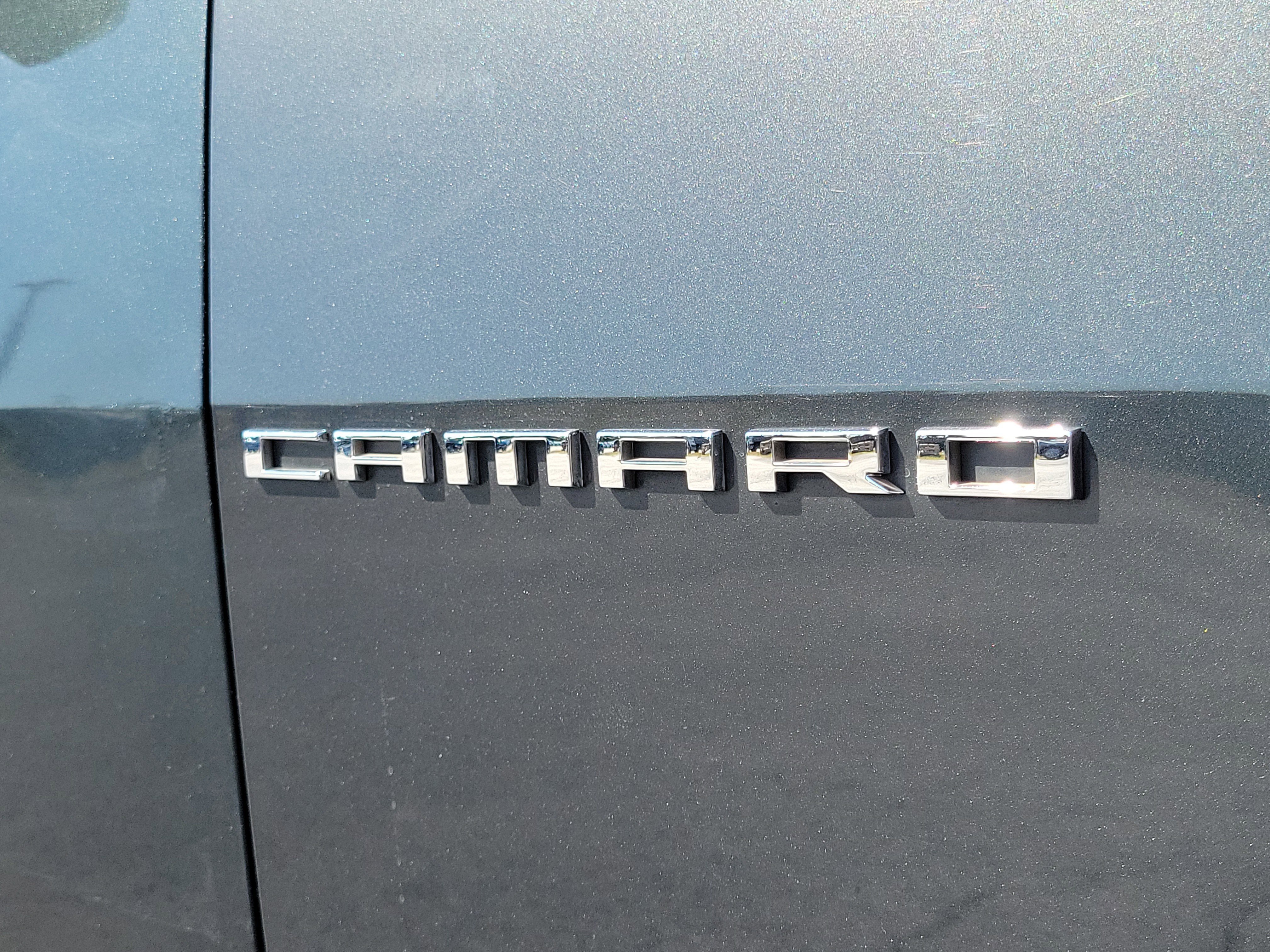 Used 2015 Chevrolet Camaro SS image 6