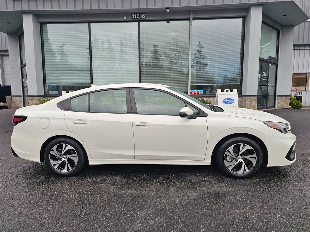 Certified 2025 Subaru Legacy Premium image 8