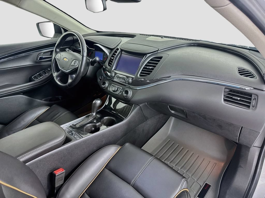 Used 2017 Chevrolet Impala Premier FWD image 30