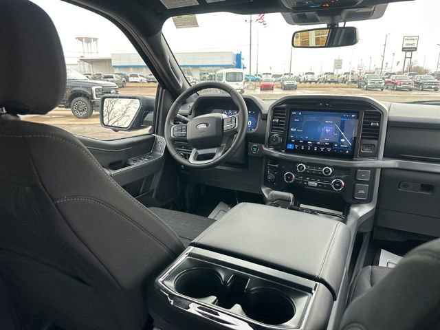New 2026 Ford F150 XLT w/ Equipment Group 302A MID image 15