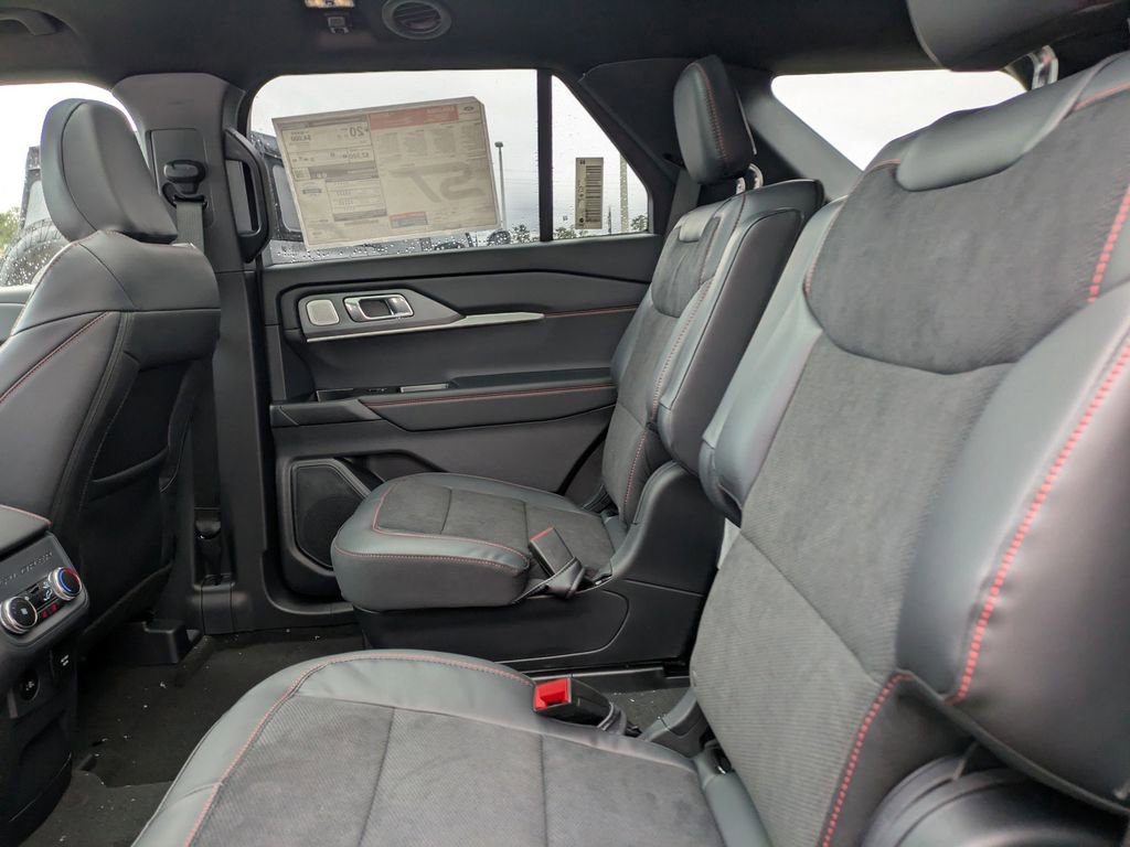 New 2026 Ford Explorer ST image 16