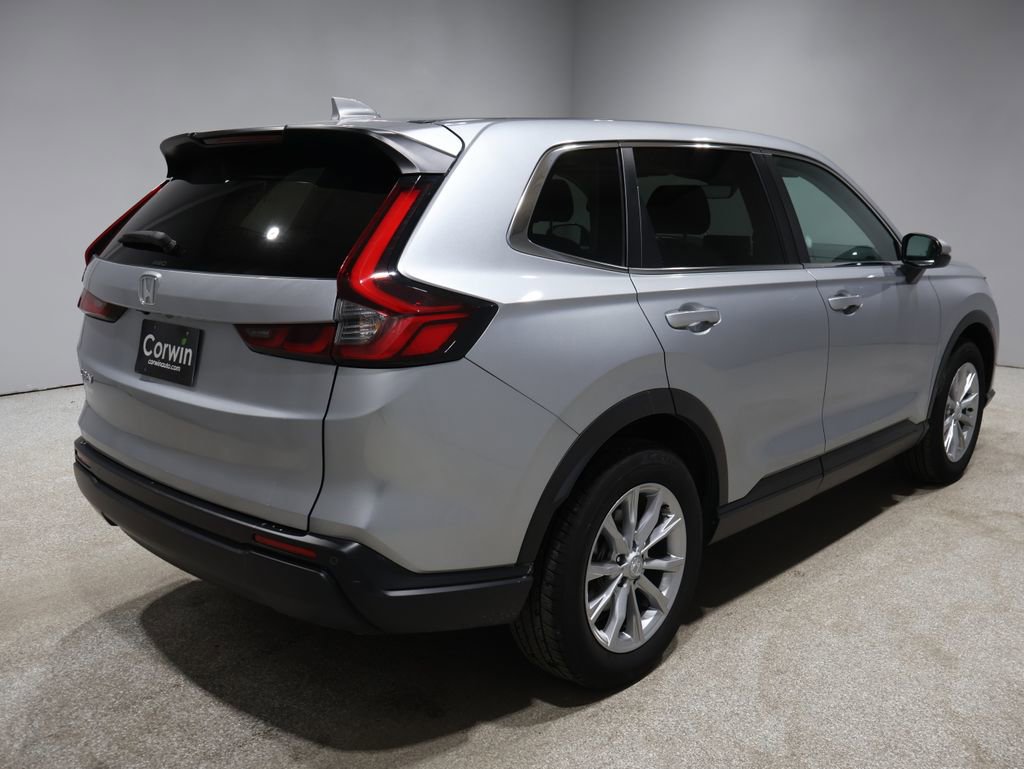 Used 2025 Honda CR-V EX-L video 2