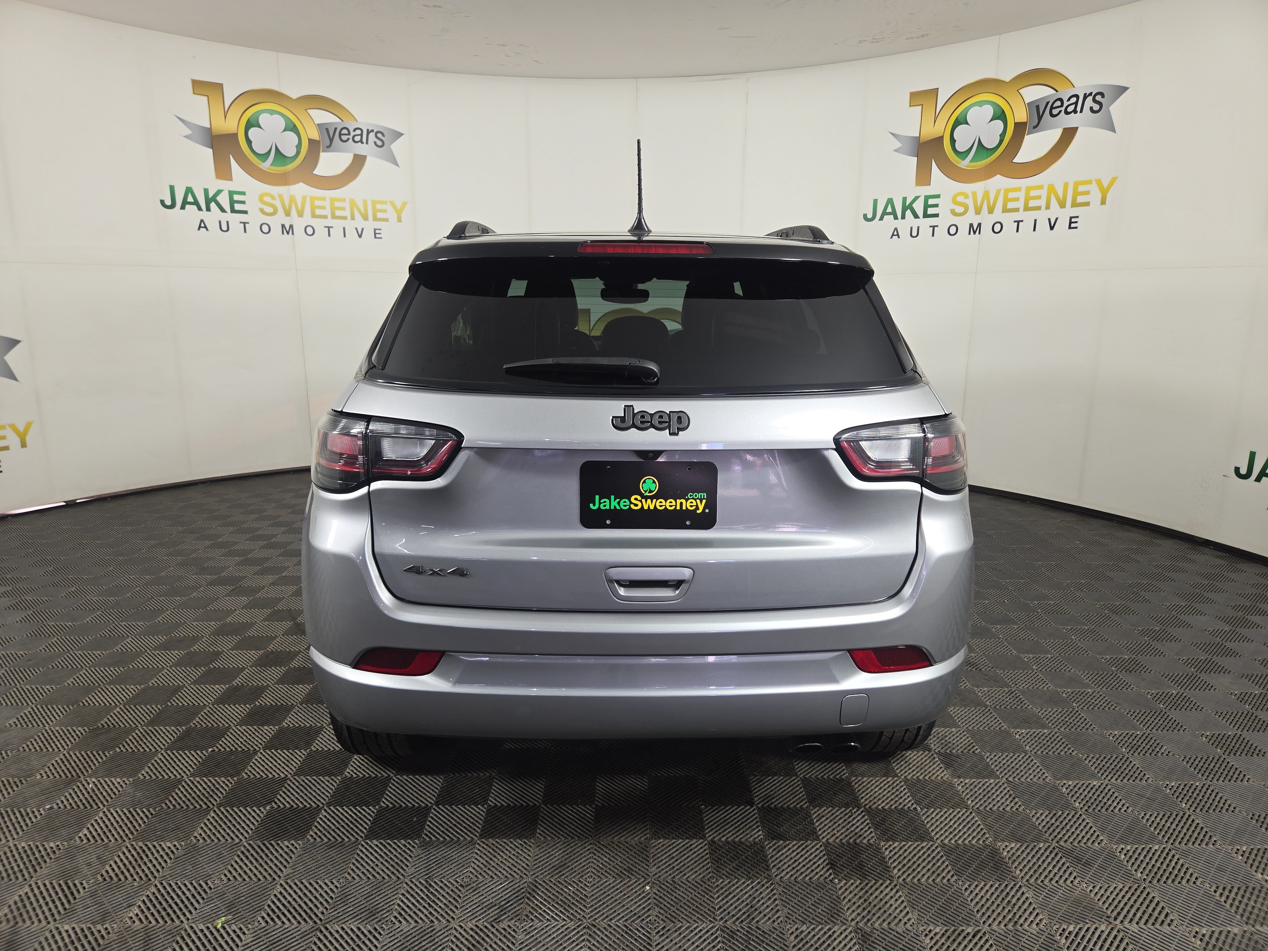 Used 2022 Jeep Compass High Altitude AWD/4WD image 7