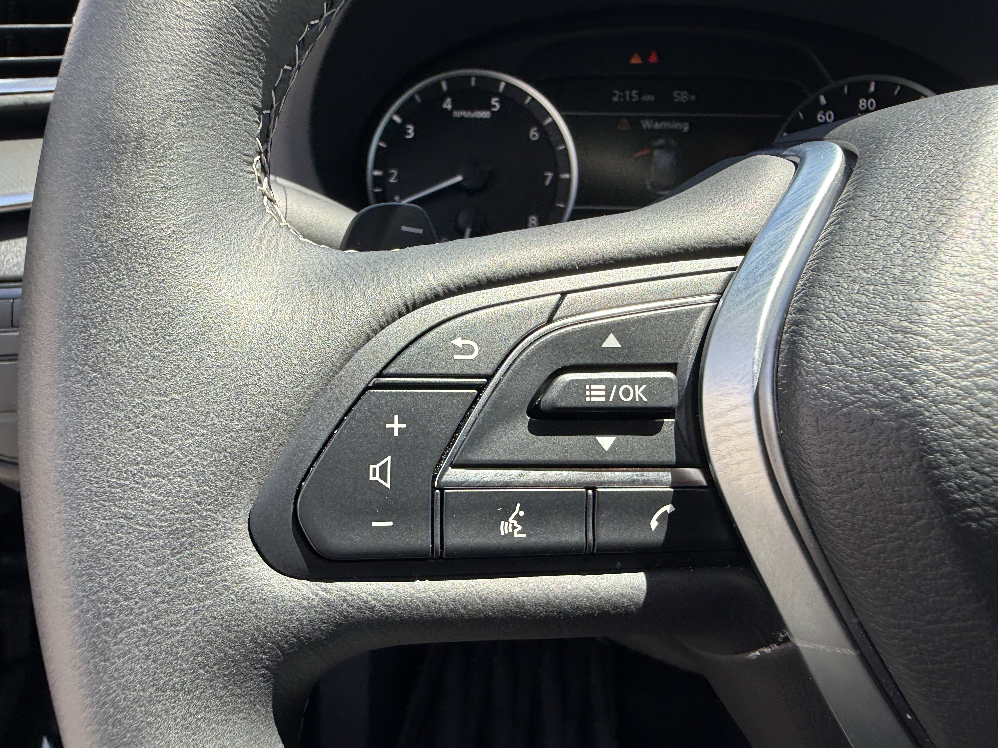 Certified 2025 INFINITI QX50 Luxe image 19