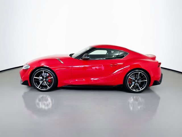 Certified 2020 Toyota Supra Premium w/ Driver Assist Package RWD image 5