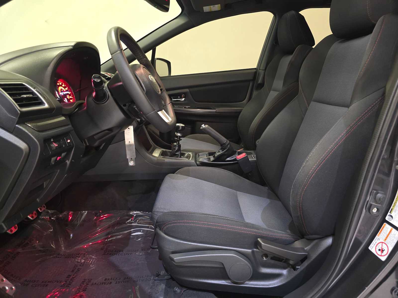 Used 2017 Subaru WRX Premium AWD/4WD image 23