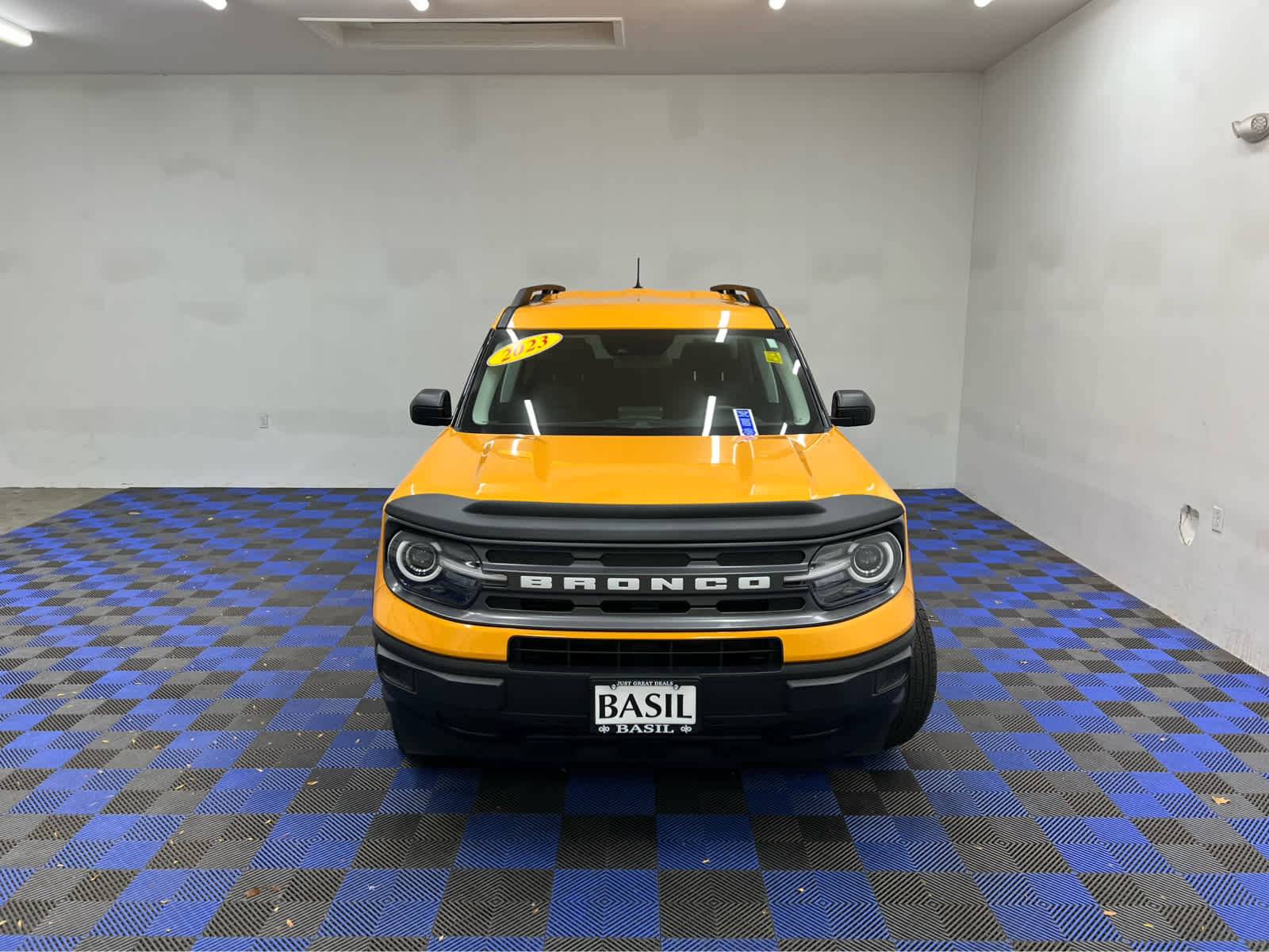 Used 2023 Ford Bronco Sport Big Bend image 7