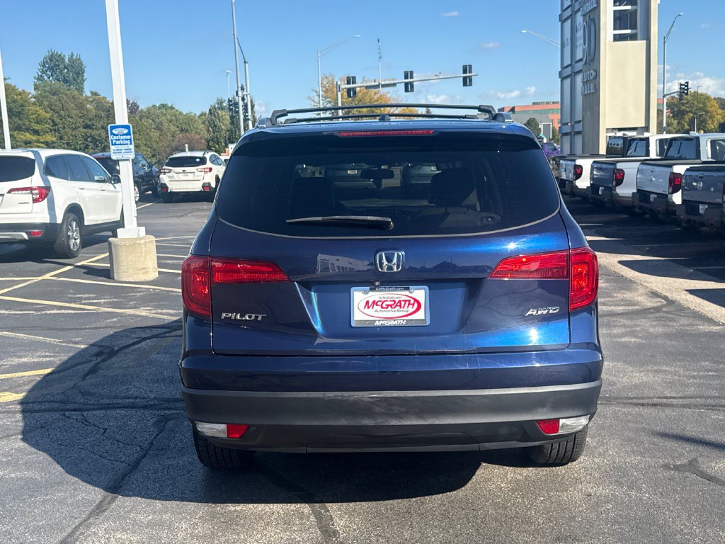 Used 2017 Honda Pilot EX-L image 10