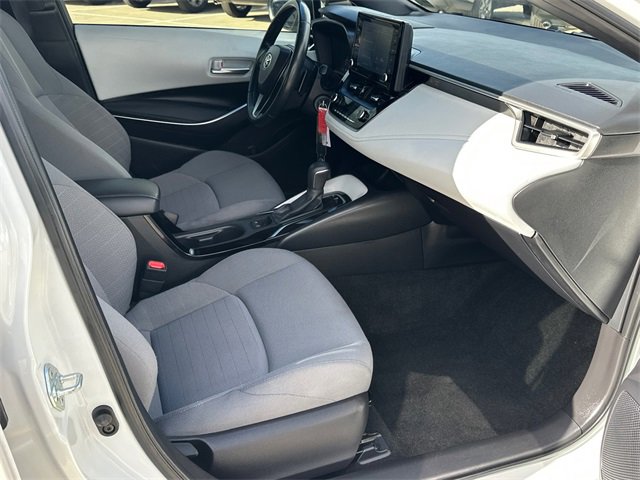Certified 2022 Toyota Corolla SE image 10