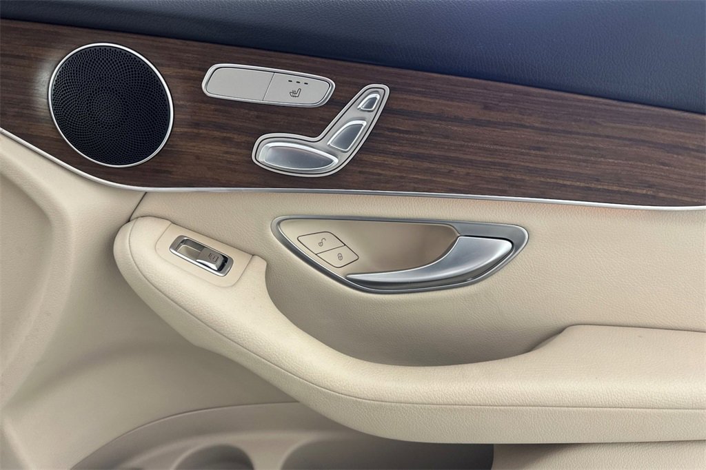 Certified 2022 Mercedes-Benz GLC 300 4MATIC image 20