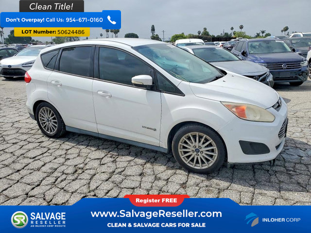 Used 2013 Ford C-MAX SE FWD image 5