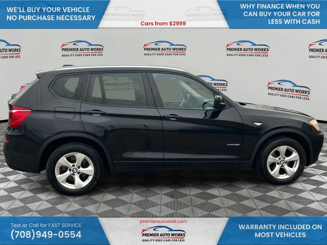 Used 2012 BMW X3 xDrive28i image 8