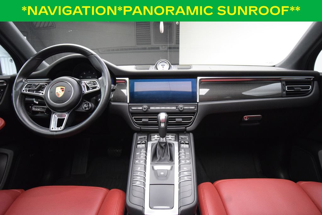 Used 2021 Porsche Macan GTS AWD/4WD image 4