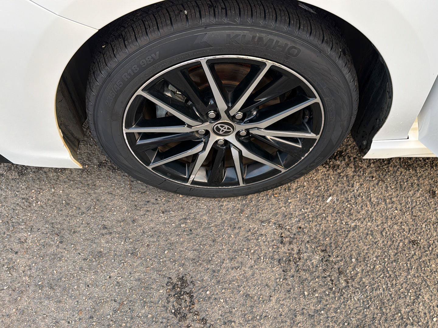 Certified 2023 Toyota Camry SE FWD image 35