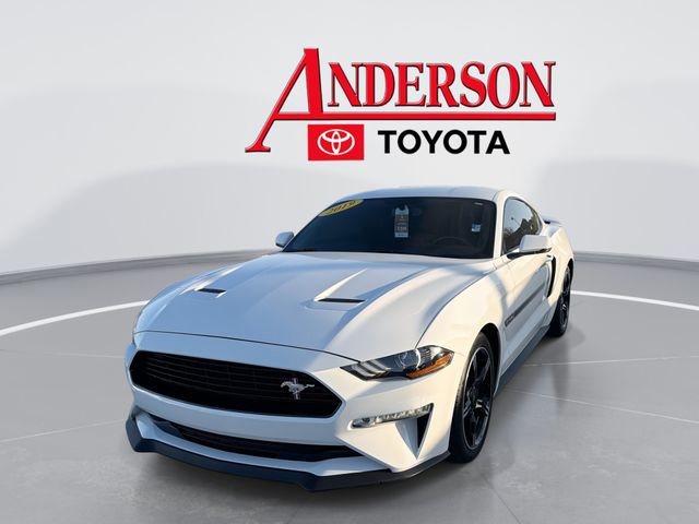 Used 2019 Ford Mustang GT Premium w/ Equipment Group 401A image 1