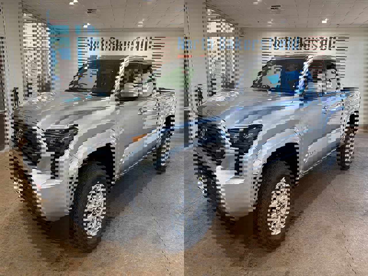 New 2026 Toyota Tacoma SR5 image 1